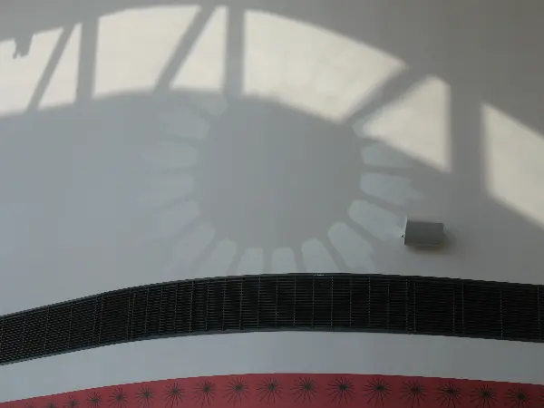 Entré, Malmö. Rise and decay of a shopping mall. Photo by Stefan Stenudd.