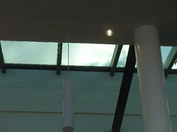 Entré, Malmö. Rise and decay of a shopping mall. Photo by Stefan Stenudd.