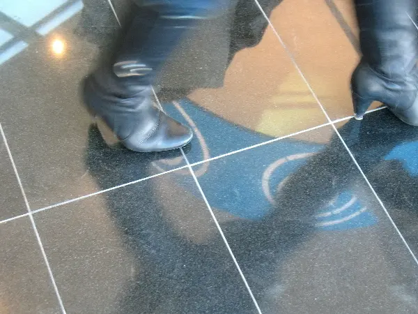 Entré, Malmö. Rise and decay of a shopping mall. Photo by Stefan Stenudd.