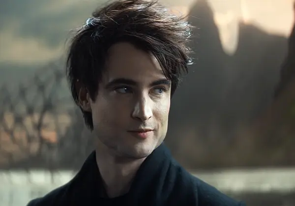 Sandman smiling? Review of The Sandman, season 1(2022)