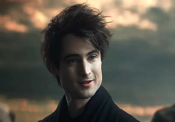 Sandman season 1 and 2. TV-show review.